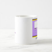 Angel House face, angel house logo, (248)622-... Koffiemok (Center)