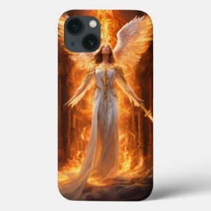 ANGEL I PHONE HOESJE