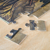 Angel Icon van Sinaï Orthodox Christelijk Legpuzzel (Zijkant)