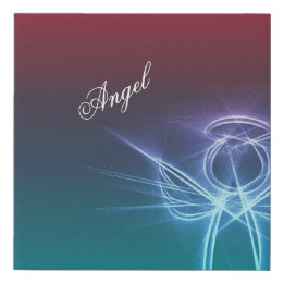 Angel Imitatie Canvas Print