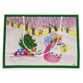 Angel in Bossen cadeautas