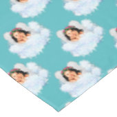 ANGEL IN DE CLOUDS 2-52x70 KATOENTABLETTE Tafelkleed (Gekanteld)