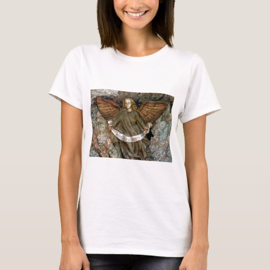 Angel in de Grotto T-shirt (Voorkant)