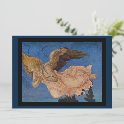 Angel in de hemel (Staand voorkant)