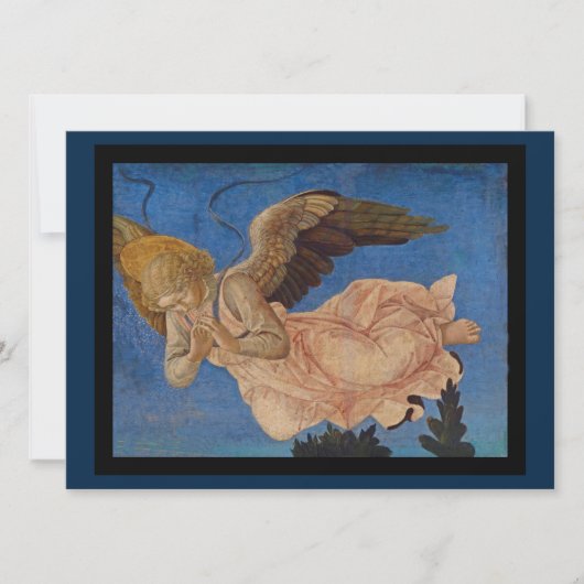 Angel in de hemel (Voorkant)