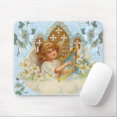 Angel in de Muismat van de wolk (Met muis)