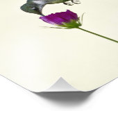 Angel in de vlucht Fotografische Kunst Foto Afdruk (Hoek)