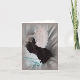 Angel in de Wings Kaart