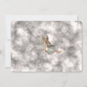 Angel in de wolken kaart (Voorkant)