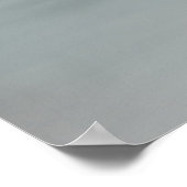 Angel in de wolken van Michelle Wilder Poster (Hoek)