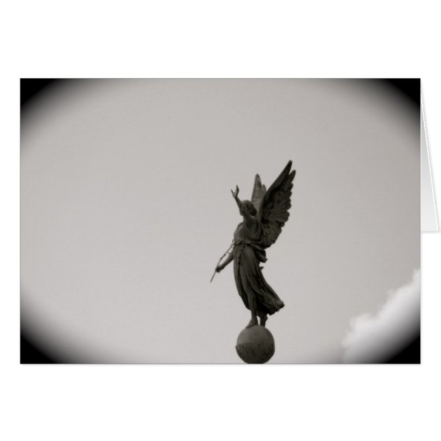 Angel in Denemarken (Voorkant Horizontaal)