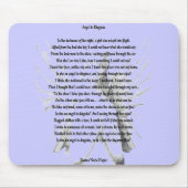 Angel in Disguise Muismat (Voorkant)