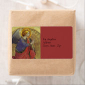 Angel in Gold Etiket (Insitu)