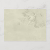 Angel in Heaven ~ Briefkaart (Achterkant)