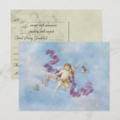 Angel in Heaven ~ Briefkaart / Uitnodigingen / RSV (Voorkant / Achterkant)