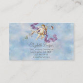 Angel in Heaven I ~ Visitekaartje (Achterkant)