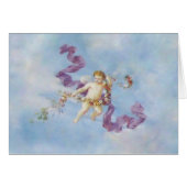 Angel in Heaven ~ Kaart (Voorkant Horizontaal)
