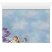 Angel in Heaven ~ Kaart (Binnen Horizontaal (Onder))