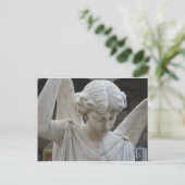 Angel in het Panteon Briefkaart (Staand voorkant)