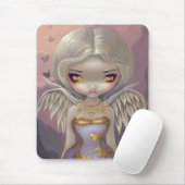 "Angel in Lila" Mousepad Muismat (Met muis)