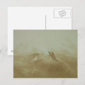 Angel in Prayer, c.1826-34 Briefkaart (Voorkant / Achterkant)