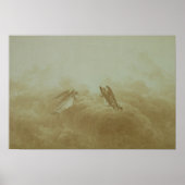 Angel in Prayer, c.1826-34 Poster (Voorkant)