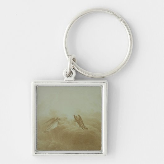 Angel in Prayer, c.1826-34 Sleutelhanger (Voorkant)