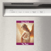  Angel In Prayer Easter Magnet (Insitu (Vaatwasser))