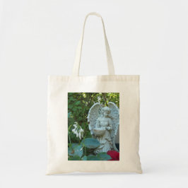 Angel in Springtime - Martha's Vineyard Canvas tas