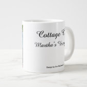 Angel in Springtime - Martha's wijntuin Grote Koffiekop (Voorkant rechts)