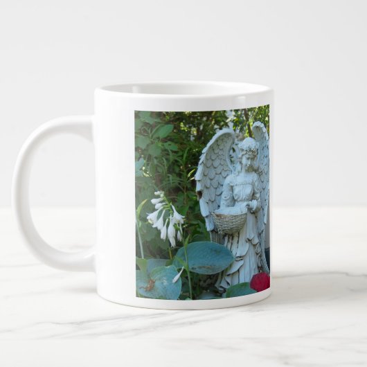 Angel in Springtime - Martha's wijntuin Grote Koffiekop (Links)