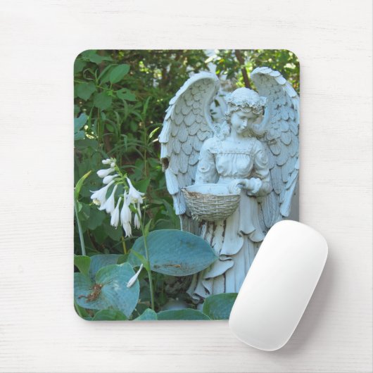 Angel in Springtime - Martha's wijntuin Muismat (Met muis)