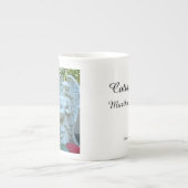 Angel in Springtime - Martha's wijntuin Porselein Kop (Voorkant)