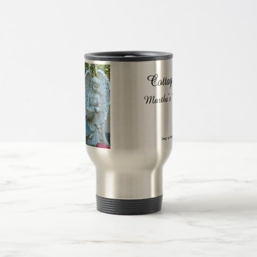 Angel in Springtime - Martha's wijntuin Reisbeker (Center)