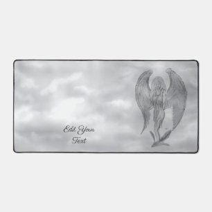 Angel in Tattoo Style Bureaumat