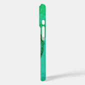 Angel in Tattoo Style Case-Mate iPhone Case (Achterkant / Links)