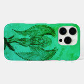 Angel in Tattoo Style Case-Mate iPhone Case (Achterkant (horizontaal))