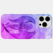 Angel in Tattoo Style Case-Mate iPhone Case (Achterkant (horizontaal))