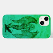 Angel in Tattoo Style Case-Mate iPhone Case (Achterkant (horizontaal))