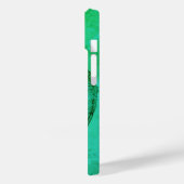 Angel in Tattoo Style Case-Mate iPhone Case (Achterkant / Links)