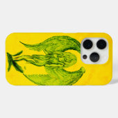 Angel in Tattoo Style Case-Mate iPhone Case (Achterkant (horizontaal))
