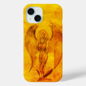 Angel in Tattoo Style Case-Mate iPhone Case (Achterkant)