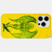 Angel in Tattoo Style Case-Mate iPhone Case (Achterkant (horizontaal))