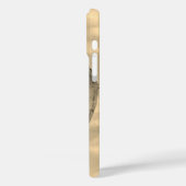 Angel in Tattoo Style Case-Mate iPhone Case (Achterkant / Links)