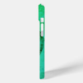 Angel in Tattoo Style Case-Mate iPhone Case (Achterkant / Links)