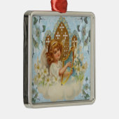 Angel in the Cloud Ornament (Rechts)