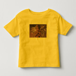 Angel in training - Kinderen Kinder Shirts