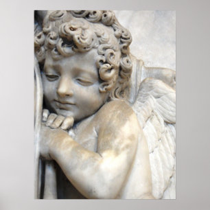 Angel in Venetië Poster