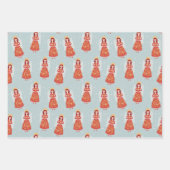 Angel Inpakpapier Vel (Voorkant)