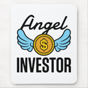 Angel Investor Investing Start Business Muismat